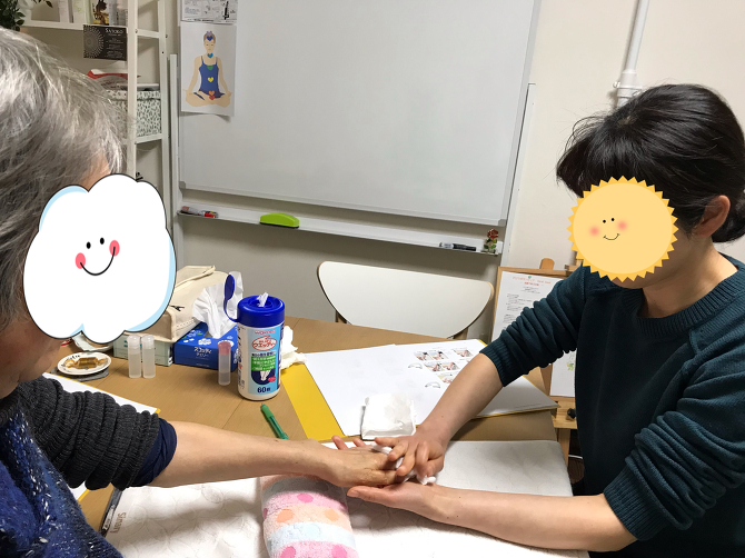 アロマハンドスクール仙台教室2 アロマハンドスクール仙台教室2