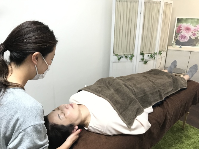 アロマハンド講座仙台教室3 アロマハンド講座仙台教室3